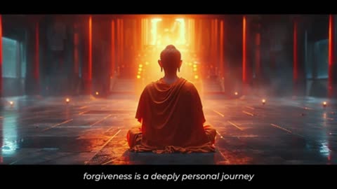 How to FORGIVE and LET GO? The Buddha's Wisdom Challenge