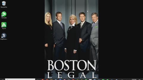 Boston Legal Review