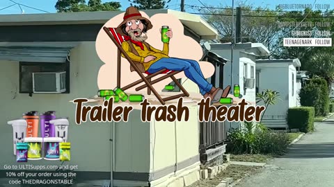 Trailer Trash Theater - Episode 66 - BASEketball (1998)