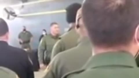 Leaked Videos Captures Tense Exchange Between Agents And Border Patrol Chief