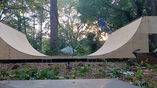 Mini ramp