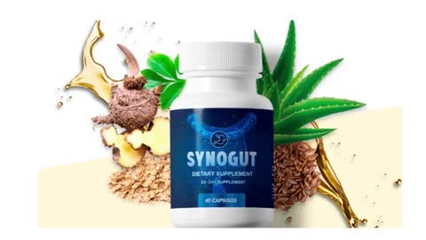 🔥🔥SYNOGUT REVIEW 2022– Does Synogut Work?💪🔥🔥