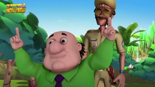 Motu Patlu in English | Kids Animation | cartoon for kids | Lost Island-3
