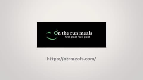 Healthy Food Meal Plans - OTR Meals