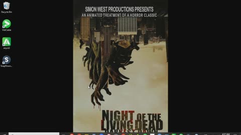 Night of the Living Dead Darkest Dawn Review