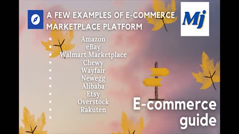 Top 7 E-Commerce Platforms in 2021 - examples of e-commerce marketplace platforms