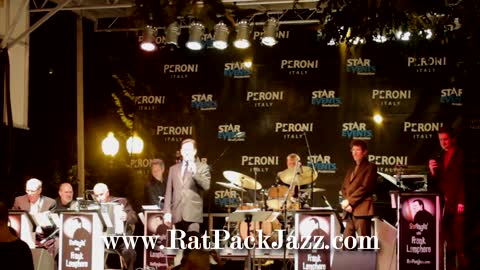 On An Evening in Roma - Frank Lamphere and his Chicago Italian band perform Dean Martin :: Chicago Festa Italiana