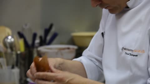 OBSESSION = Pastry Chef ORIOL BALAGUER