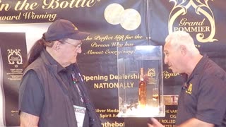 PCA 2024: Cigar In A Bottle