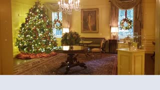 Merry Christmas from the White House