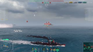 World of Warships Sims