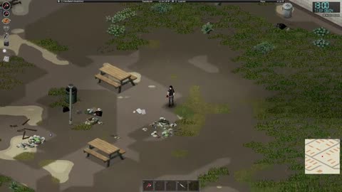 Project Zomboid Fourth Attempt Pt. 23 (No Commentary, Sandbox)