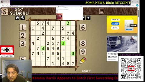 sudoku expert and hitman bloodmoney "dance with the devil" god/devil i was