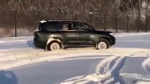 Nature is Amazing ...Only in Russia