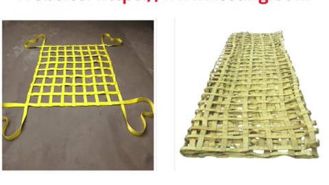 Webbing Sling The Versatile Lifting Tool for Modern Industries