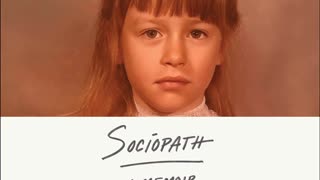 Book Review: Sociopath: A Memoir by Patric Gagne