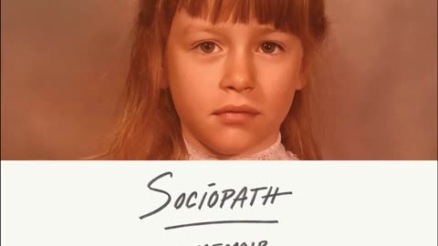 Book Review: Sociopath: A Memoir by Patric Gagne
