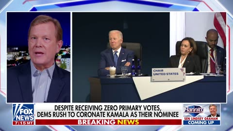 Kamala Harris has always done the bidding of donors: Peter Schweizer