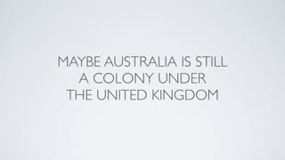Commonwealth of Australia - The Concealed Colony