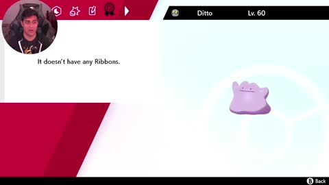 How To Get Ditto in Pokemon Sword and Shield