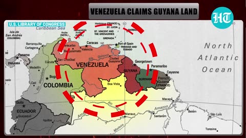 Venezuela About To Invade Guyana? Missing Chopper, Essequibo Dispute, War Impact On India Explained