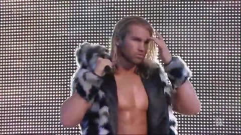 Dean Ambrose vs. Tyler Breeze SD April 7, 2016