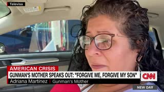 The mother of the Texas school shooter speaks out: "Forgive me, forgive my son, I know he had his reasons."