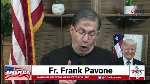 RSBN Presents Praying for America with Father Frank Pavone 8/13/21