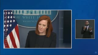 Psaki Asked If Israel Is An Ally - Her Response Says EVERYTHING