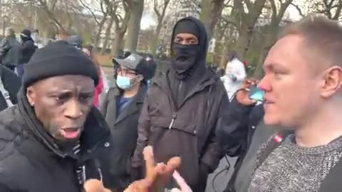 A Must Watch!!! Lamin Vs Christian Preachers at Speakers Corner -