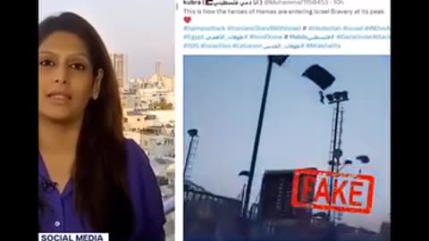 7th October Hamas attack, all fake news by the MSM!