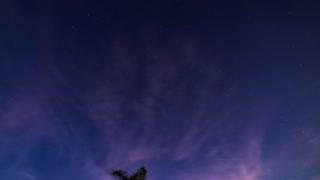 Tonight's Nightscapes, Cool Colors at Dusk