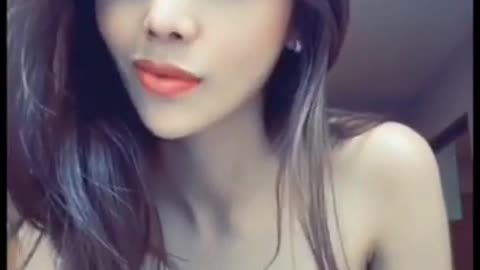 Tik Tok Cute Hot Sexy girl New Video