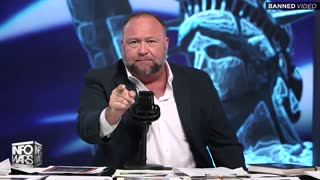 Exclusive! Dr. McCullough on Alex Jones Commentary on Crumbling False Pandemic Narrative