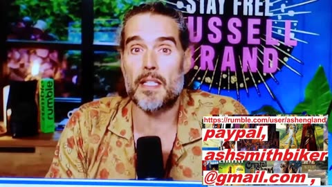 #reaction, #StayFree, 404, #russellbrand, #2024, #IRA, #jewish,