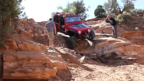 Absolutely EPIC Off Road Fails!