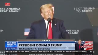 Trump: Biden Puts America Last!