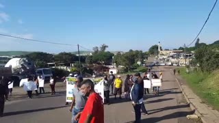 Ottawa residents protest for water