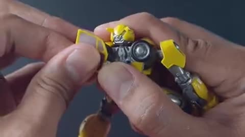 Bumblebee Model Kit