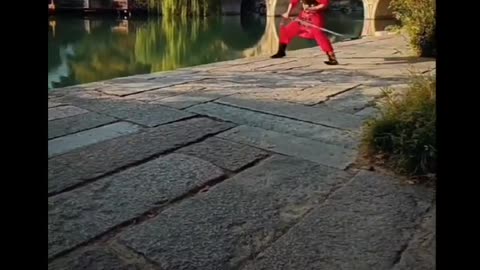 #Chinese Teenager Martial arts