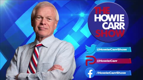 Howie Carr Show - September 16, 2021