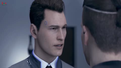 Connor is a BADASS (Most Savage Moments of Connor) - DETROIT BECOME HUMAN