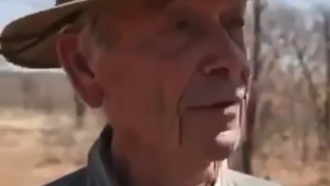Listen to what Allan Savory, an ecologist, has to say!