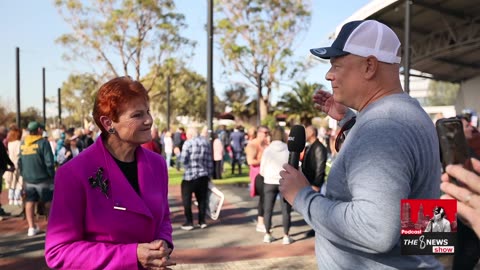 Interview: Senator Pauline Hanson