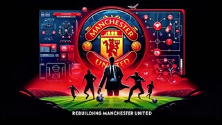 S01E04 - The path back to glory: Rebuilding Manchester United - FM24