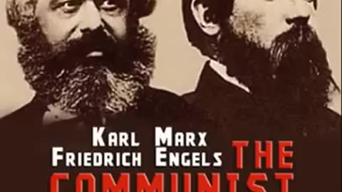 THE COMMUNIST MANIFESTO - FULL AudioBook - by Karl Marx & Friedrich Engels
