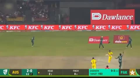 Pakistani vrs Australia t20