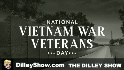The Dilley Show 03/29/2021