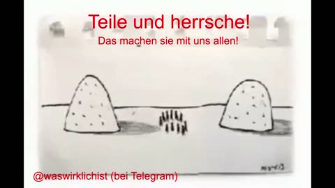 Teile und herrsche