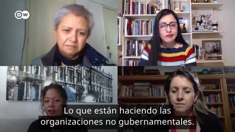 Video: periodismo en tiempos del coronavirus